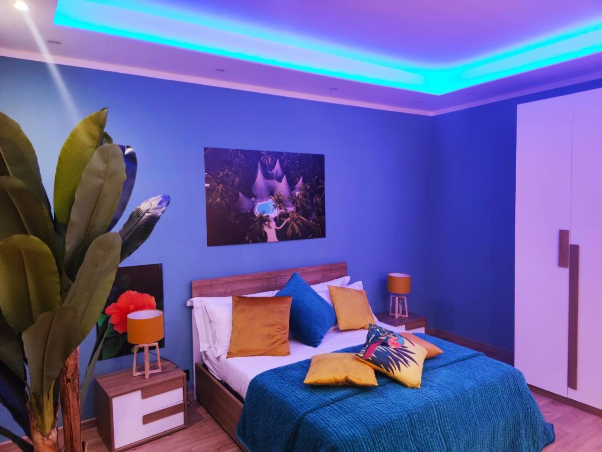 Suite Maison Tropical - Luxury Apartment In Барі Екстер'єр фото