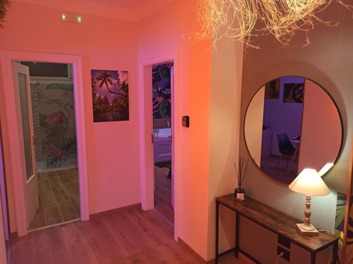 Suite Maison Tropical - Luxury Apartment In Барі Екстер'єр фото