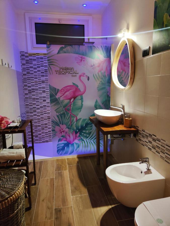 Suite Maison Tropical - Luxury Apartment In Барі Екстер'єр фото