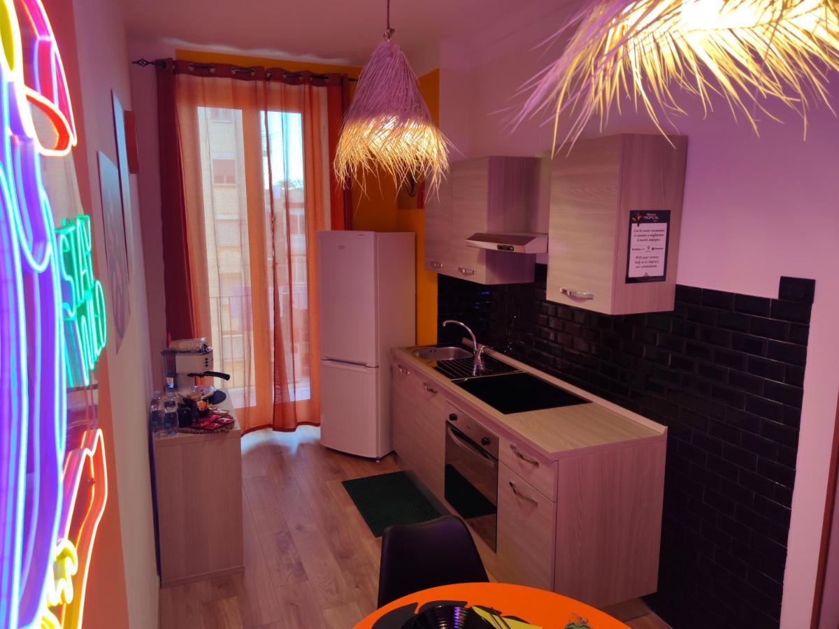 Suite Maison Tropical - Luxury Apartment In Барі Екстер'єр фото